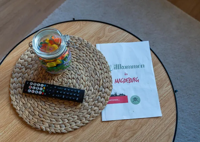 Rr - Stylish Apartment 50Qm - Wifi - Washer - Tv