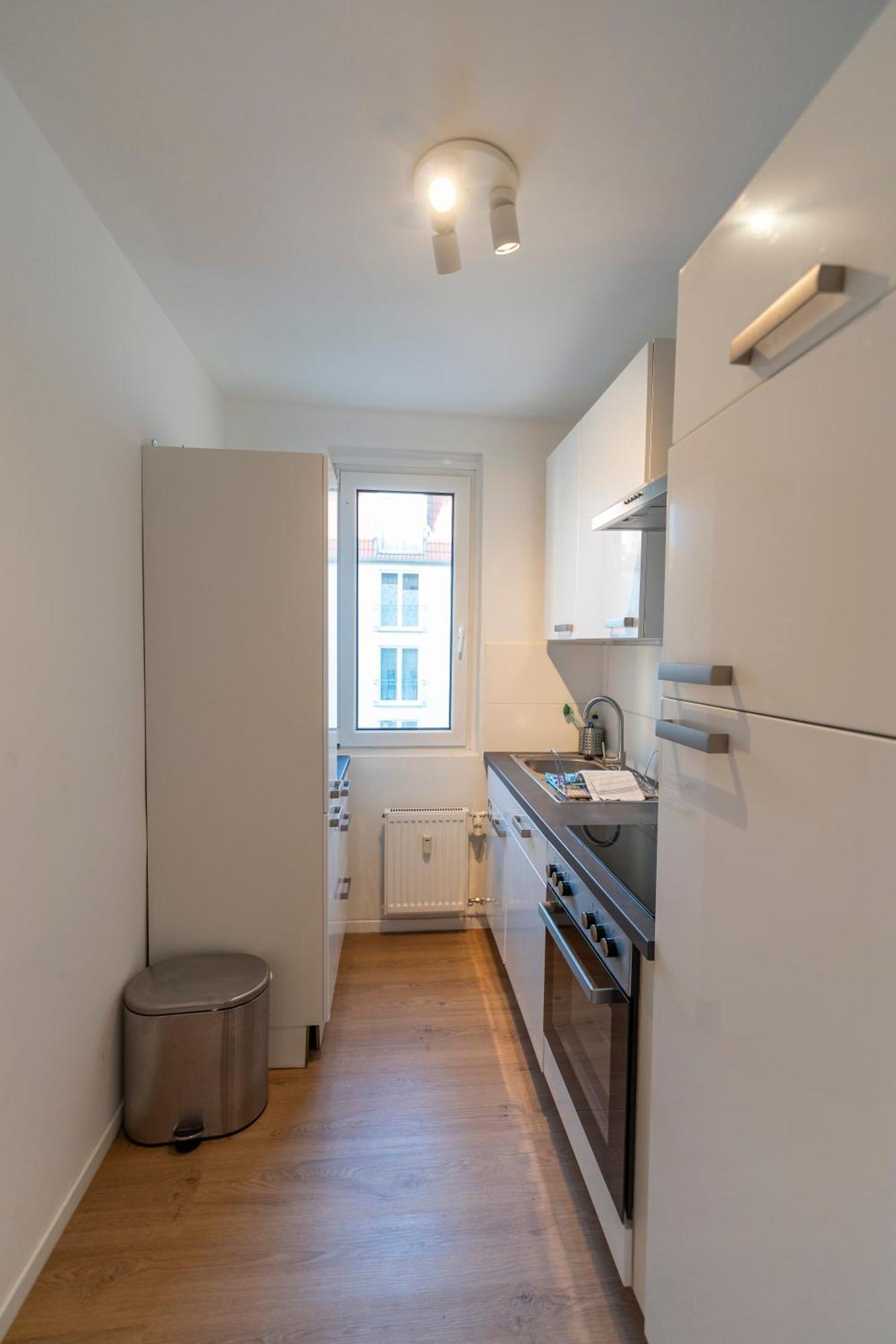 Rr - Stylish 50qm - Wifi - Washer - Tv Apartment Magdeburg